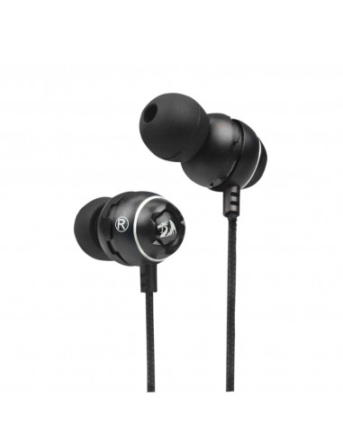 Слушалки Redragon Bomber Pro E100-BK